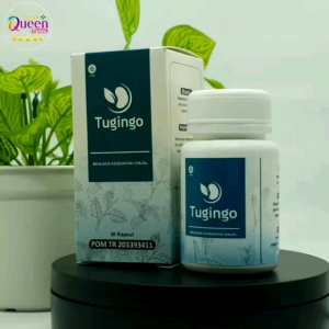 TUGINGO - obat batu ginjal