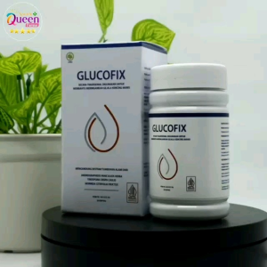 GLUCOFIC obat diabetes dan kencing manis original asli resmi BPOM ampuh