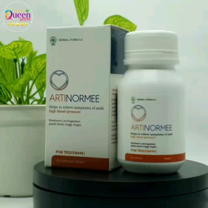 artinormee 100% asli original herbal obat darah tinggi hipertensi stroke jantung ampuh resmi bpom