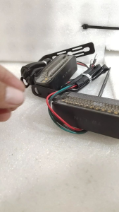 Lampu Sen Led Variasi 2in1 Running