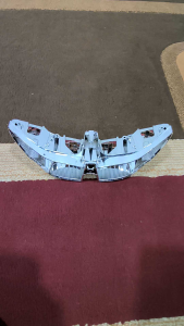 reflektor Crome Crom lampu depan Vario 125 150 led old original