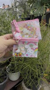 กระเป๋าสตางค์ กระเป๋าใส่เหรียญ ใส่แบงค์ ขนาด 10.5x7cm