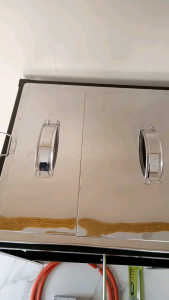 dandang mie ayam Lubang 4 bonus saringan