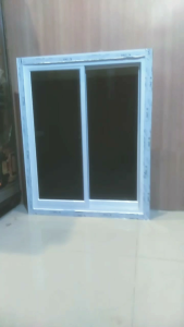 KUSEN JENDELA ALUMINIUM SLIDING MOTIF POLOS UK T120xL80