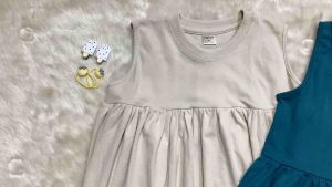 HTP Kids Everyday Dress (NEW COLORS - ULTRA SMOOTH)