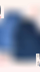 ROK PANJANG CARGO DENIM JEANS anak perempuan usia 2-9 tahun