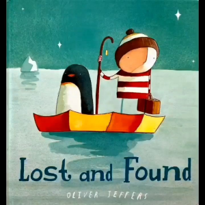 SG STOCK Oliver Jeffers Collection Once There Was a Boy Boxed Set Hardcover Picture Book