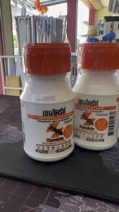 Chaindrite เชนไดร้ท์ สเตดฟาส 30 เอส.ซี. น้ำยากำจัดปลวก ZYPERTAC 15MC 250 ซีซี กำจัดปลวก มด แมลงสาบ chaindrite ราดพื้น ของใหม่ทุกขวด ขนาด250ml