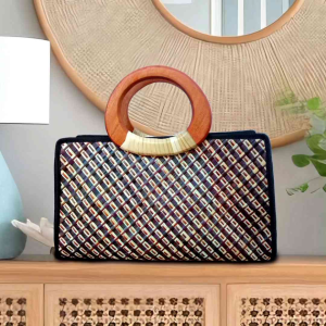 Native Bag Eve Hand Bag Chocolate Brown