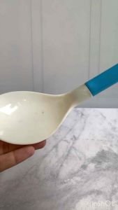 Centong Nasi Hawaii Spatula Sendok Nasi Murah Anti Lengket Tebal