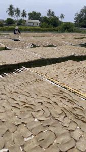 Keropok Ikan Keping Terengganu Dari KILANG ( BULAT ) / Keropok Ikan Terengganu / Keropok Original Terengganu / Keropok Sedap / Fish Crackers / Keropok Natrah / Keropok Ikan Natrah / Ikan Tamban / Ikan Parang / Lekor / Losong / Pengkalan Setar Terengganu