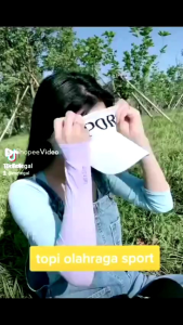 topi golf topi senam topi sport