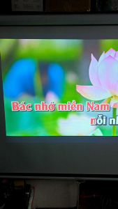 Máy chiếu Panasonic pt-fw300 wxga.do sáng 4000lm.hang cũ hình thức đẹp 90%