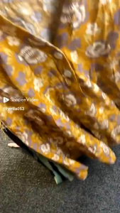 DRESS SABRINA RUFLLE ANAK PEREMPUAN 1-4 TAHUN | Dress anak perempuan motif Cantik-Cantik dan lucu 1-4 Tahun