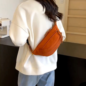 Tas Selempang/Waistbag Pria/Wanita Korean Stylish 100% Import