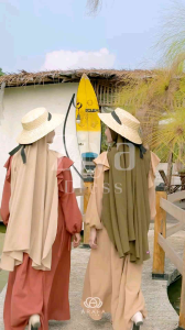 Ziya Daily dress fashion