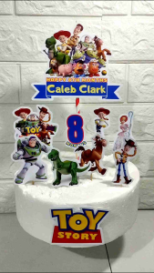 High-quality Personalized Toy Story Cake Topper: A Complete Guide