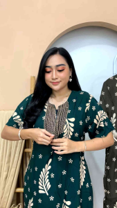 Daster Renda Sultan Viral: Nyaman & Elegan