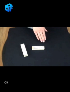 Close-up Magic Prediction Dices Magic Tricks Easy To Do Change Point Dice Prediction Tricks Plastic Game Show Play