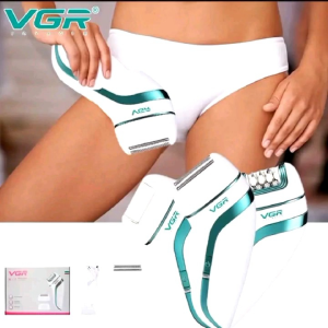 NEW ARRIVAL VGR V-713 PROFESSIONAL 3 IN 1 EPILATOR VGR SHAVER PLUCKING FROSTING TRIPLE CHARGING WATERPROOF EPILATOR PERSONAL CARE APPLIANCES 3IN1 USB RECHARGEABLE