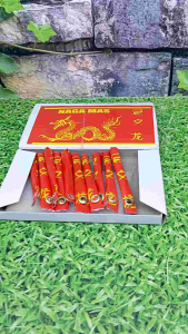 Menyan Madat Gantung Wangi Cap Naga Mas