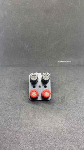 Terminal Speker 4 Pin Tapal Kuda Streo