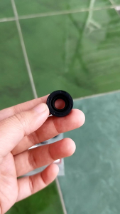 10x21x75 SEAL SHOCK BELAKANG BEAT VARIO GENUINE TKR HARGA 1PC