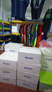 Warna C Kaos Polos Gildan Premium Cotton / Gildan Kode 76000