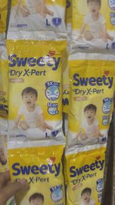 Sweety Size L: Desain Kasual Pakaian Wanita Ukuran L