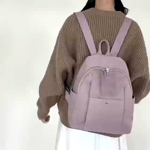 Neww Tas Wanita / Ransel Wanita S289/Waterproof nylon