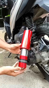 Cover Shock Belakang Beat Vario Mio Scoopy Vario Fino