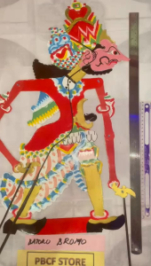 Wayang BATORO BROMO Batoro Guru Indro Bayu Narodo