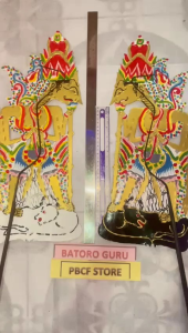 Wayang BATORO GURU Batoro INDRO Batoro BAYU Batoro BROMO