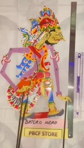 Wayang BATORO INDRO