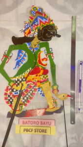 Wayang Batoro BAYU INDRO GURU BROMO DURNO NARODO