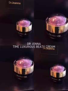 Ready stock 🔥 Geoskincare Dr.Joanna Time Luxurious Beauty Cream蝶安娜时光奢宠素颜霜 Isolating foundation make-up CC Cream
