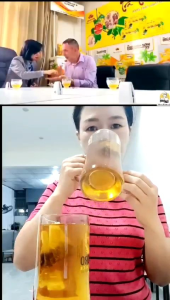 Trà Cỏ Thần Kỳ Hà Thu