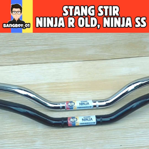 Stang Stir Kawasaki Ninja Ss R 150 Old