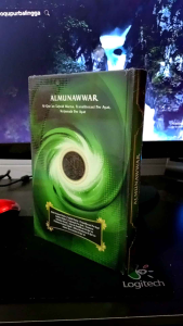 ALQURAN TERJEMAH TAJWID WARNA LATIN A5