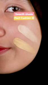 PERFECT CUSHION SR12 OIL CONTROL SPF 30 FULL COVERAGE OIL CONTROL LONG LASTING CUSHION MENGANDUNG SKINCARE NIACINAMIDE- CUSHION NON COMEDOGENIC COCOK UNTUK KULIT SENSITIF BERJERAWAT