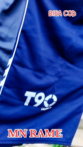 Celana Kolor Olahraga Pria & Wanita BB 40-75KG (Paket Isi 5 PCS)