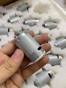 [HCM]Motor 390 kèm bánh răng cho ô tô điều khiển xe em bé 4.5V - 6V tốc độ 24700 RPM - LK0349