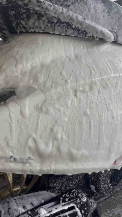 Nv Snow | Foaming Car Shampoo – Parks Car Care