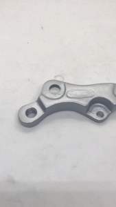 BREKET DUDUKAN PIRINGAN CAKRAM 260MM MIO SPORTY LAMA KALIPER 5TL KELUARAN PERTAMA