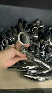 LEHER KNALPOT TANPA SEKAT DALAM RXKING OLDNEW RX K YTT115