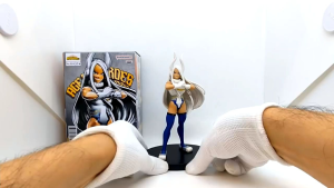 My Hero Academia Mirko AGE OF HEROES
