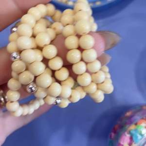 Vòng dâu tằm thật mic giáp bạc s925 xi vàng cho bé ngon giấc bình an may mắn