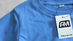 CROP TEE TOP BASIC KAOS POLOS COTTON COMBED PREMIUM