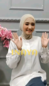 Ciput Anti Budak Premium & Dalaman Hijab Yang Nyaman
