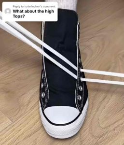 Sepatu Sneakers Kanvas Sepatu Boot Covers01 Sepatu Casual boot pria-Wanita